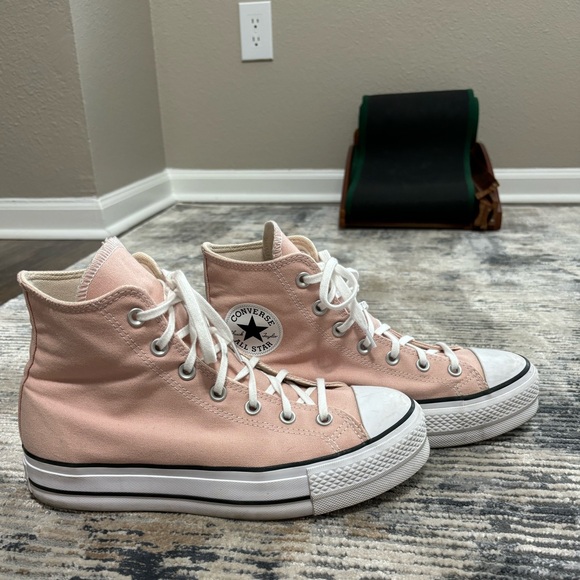 Platform converse - Picture 3 of 5